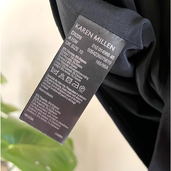 Karen Millen Dress, Size 6, Excellent Condition - Picture 9 of 9